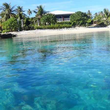Pension Tiputa Lodge Rangiroa Экстерьер фото