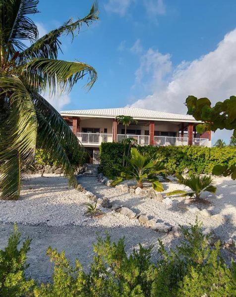 Pension Tiputa Lodge Rangiroa Экстерьер фото