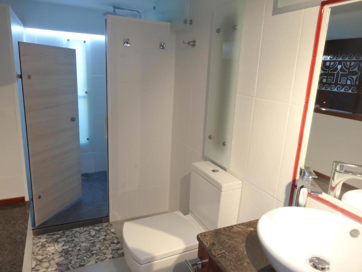 Pension Tiputa Lodge Rangiroa Экстерьер фото