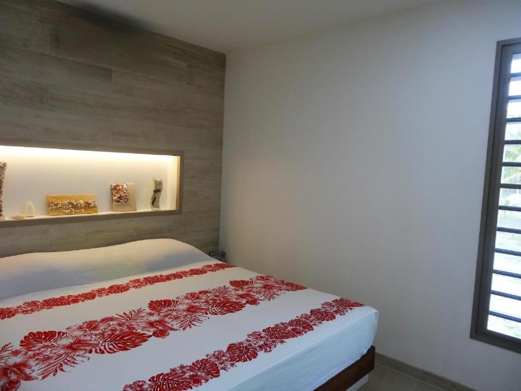 Pension Tiputa Lodge Rangiroa Экстерьер фото